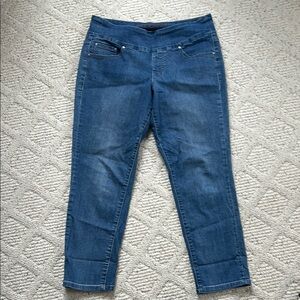 Jag cropped jeans